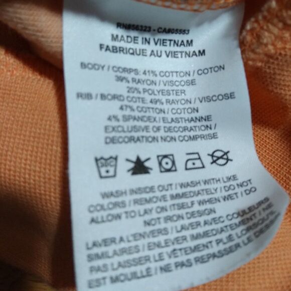 Nike Logo Velveteen Cropped Crewneck Sweatshirt - Picture 6 of 9